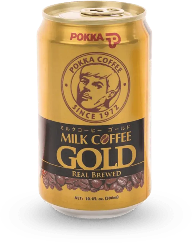 pokka milk coffee