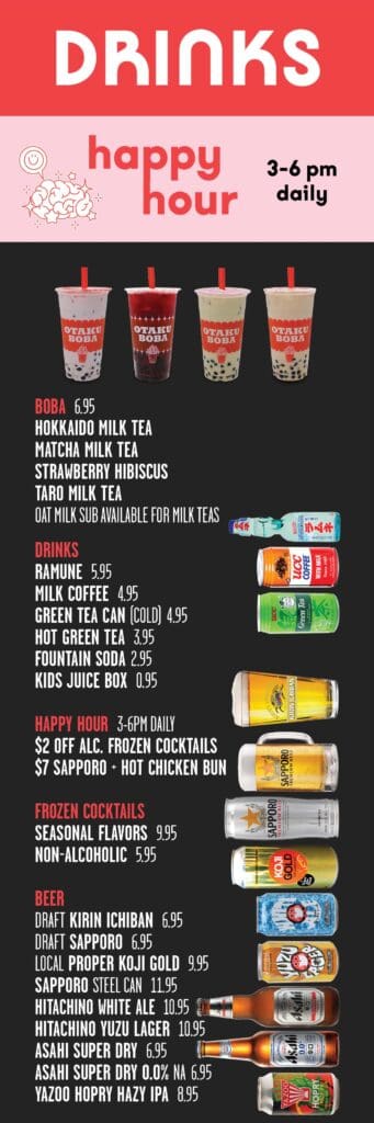 241009 otaku qr franklin menu 6 drinks1 q4