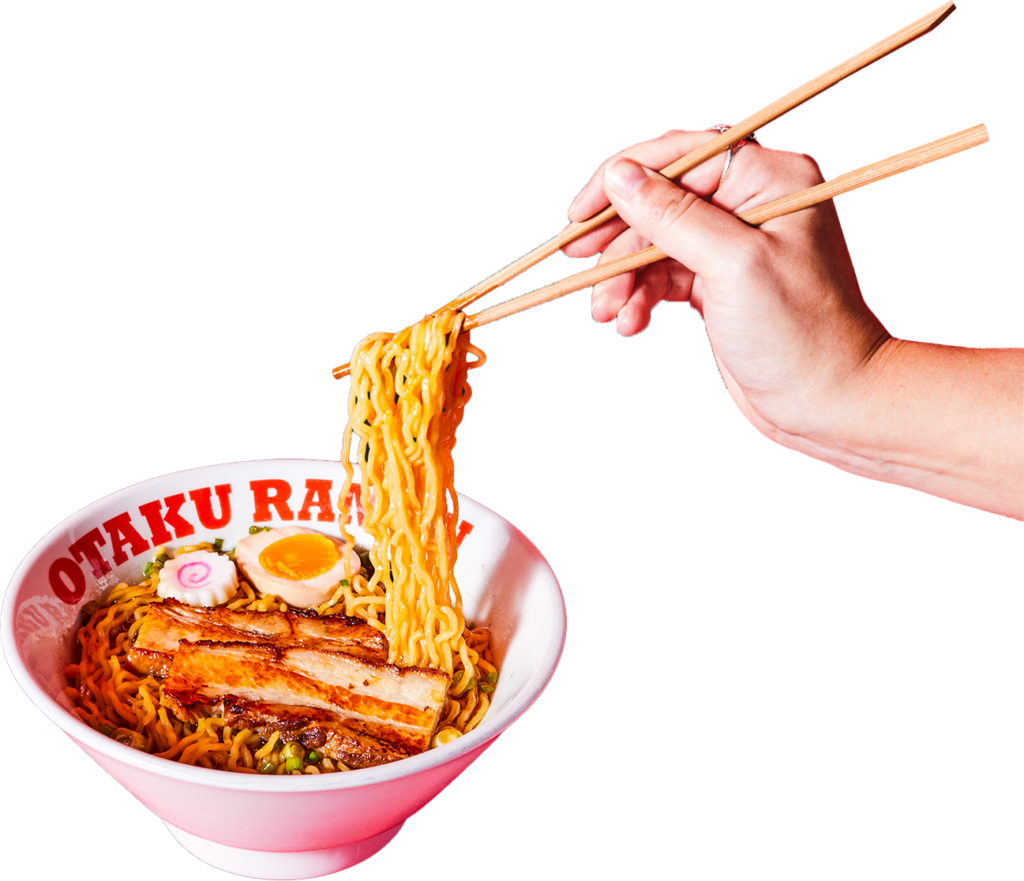 fegegeveOTAKU RAMEN CUTOUT