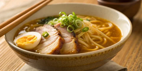 Best ramen in Nashville.